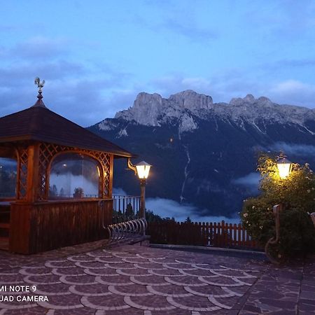 Hotel Millefiori Vigo di Fassa Exterior photo