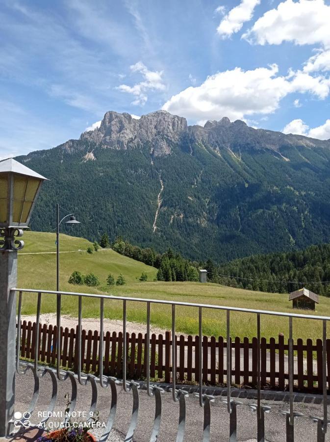 Hotel Millefiori Vigo di Fassa Exterior photo