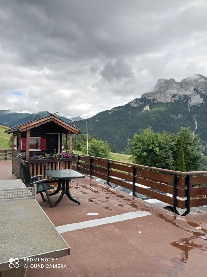 Hotel Millefiori Vigo di Fassa Exterior photo