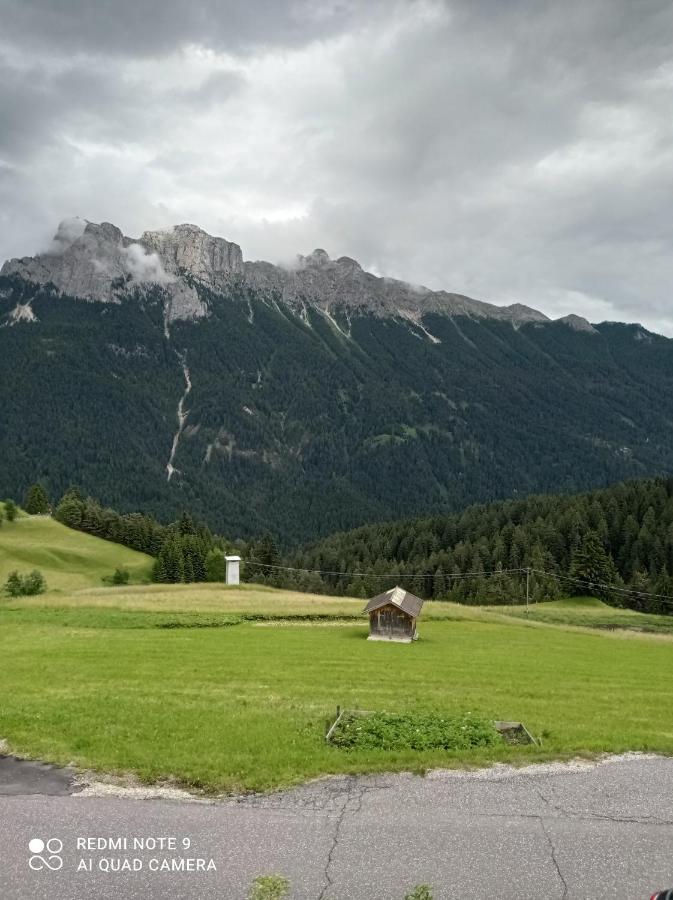 Hotel Millefiori Vigo di Fassa Exterior photo