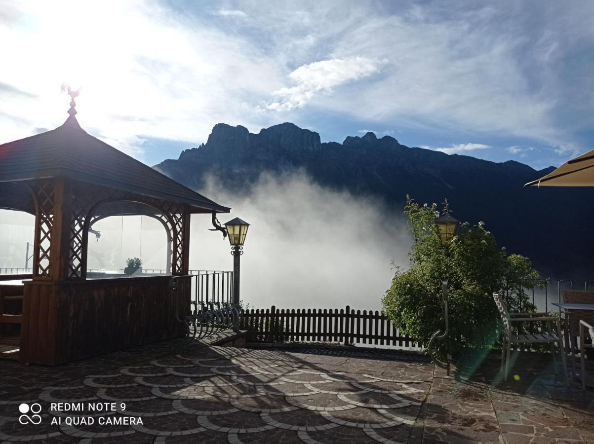 Hotel Millefiori Vigo di Fassa Exterior photo