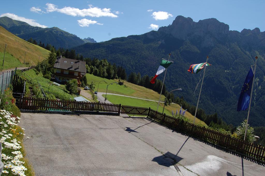 Hotel Millefiori Vigo di Fassa Exterior photo