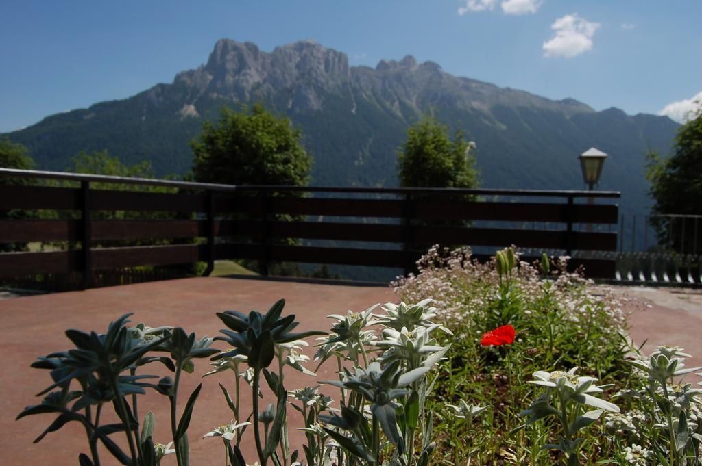 Hotel Millefiori Vigo di Fassa Exterior photo