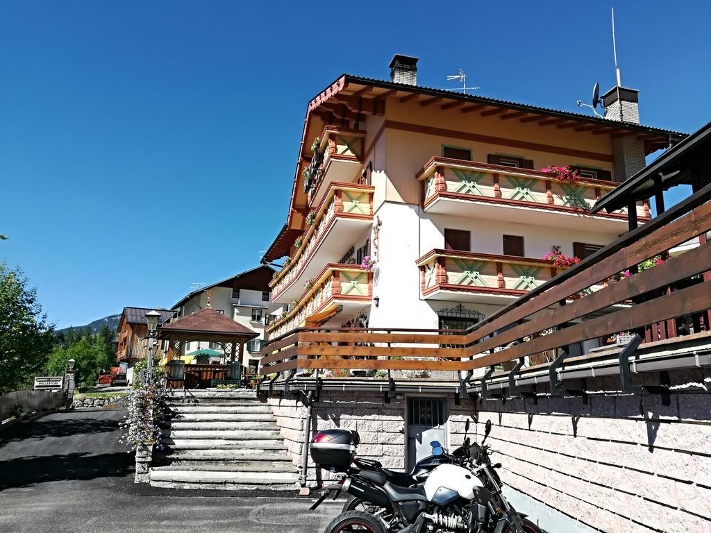 Hotel Millefiori Vigo di Fassa Exterior photo